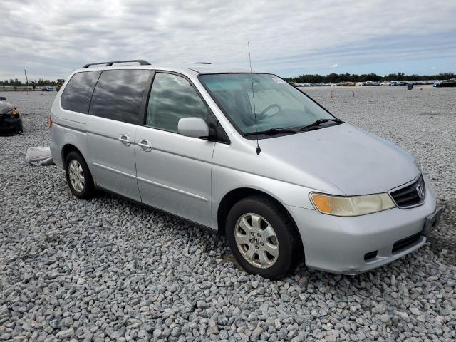 5FNRL18643B030539 - 2003 HONDA ODYSSEY EX 银色 照片 4