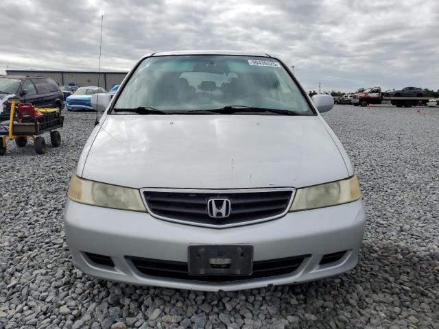 5FNRL18643B030539 - 2003 HONDA ODYSSEY EX 银色 照片 5