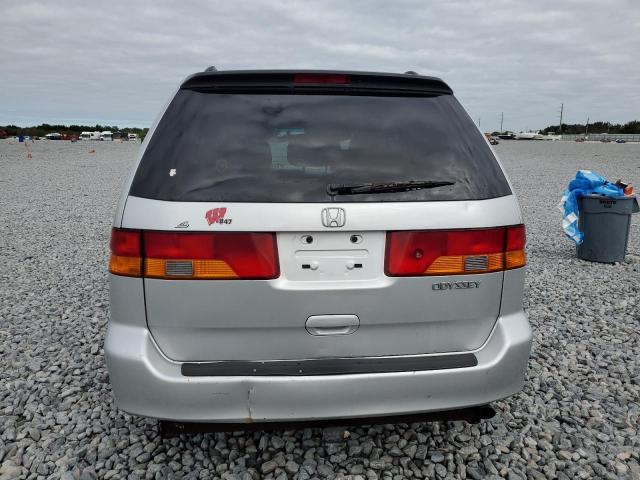 5FNRL18643B030539 - 2003 HONDA ODYSSEY EX 银色 照片 6
