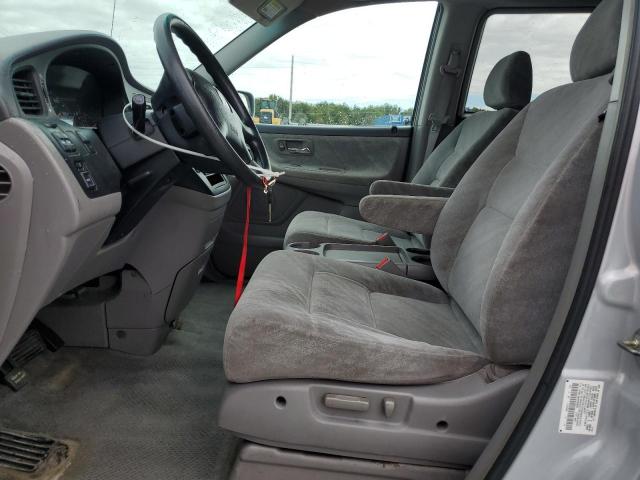 5FNRL18643B030539 - 2003 HONDA ODYSSEY EX 银色 照片 7