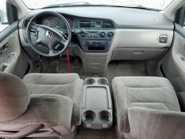 5FNRL18643B030539 - 2003 HONDA ODYSSEY EX 银色 照片 8