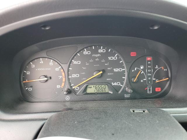 5FNRL18643B030539 - 2003 HONDA ODYSSEY EX 银色 照片 9