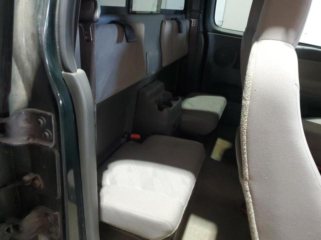 1GCDT198258156797 - 2005 CHEVROLET COLORADO GREEN photo 10