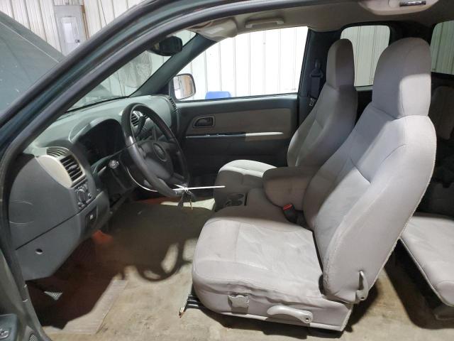 1GCDT198258156797 - 2005 CHEVROLET COLORADO GREEN photo 7