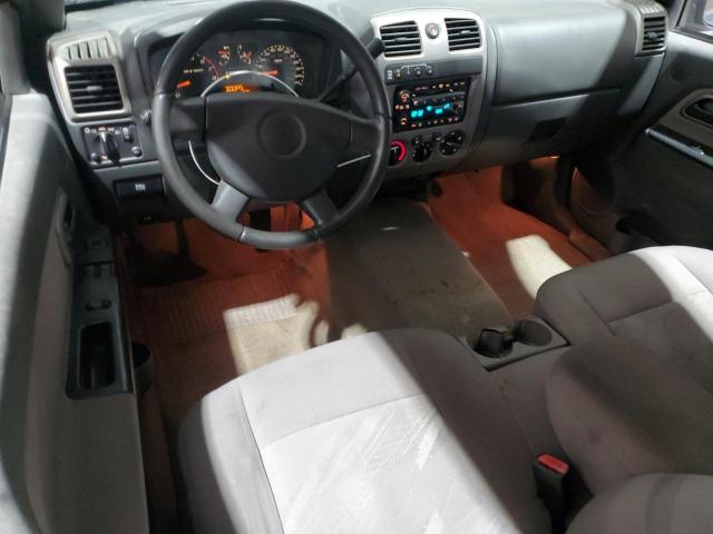 1GCDT198258156797 - 2005 CHEVROLET COLORADO GREEN photo 8