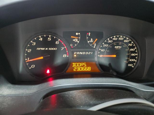 1GCDT198258156797 - 2005 CHEVROLET COLORADO GREEN photo 9