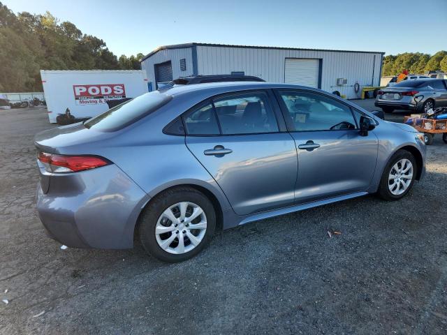 5YFB4MDE4PP021458 - 2023 TOYOTA COROLLA LE Gris foto 3