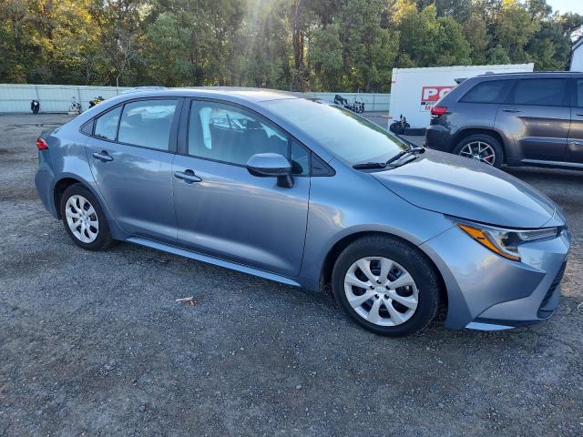 5YFB4MDE4PP021458 - 2023 TOYOTA COROLLA LE Gris foto 4