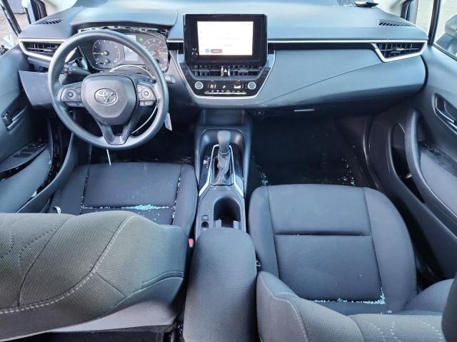 5YFB4MDE4PP021458 - 2023 TOYOTA COROLLA LE Gris foto 8