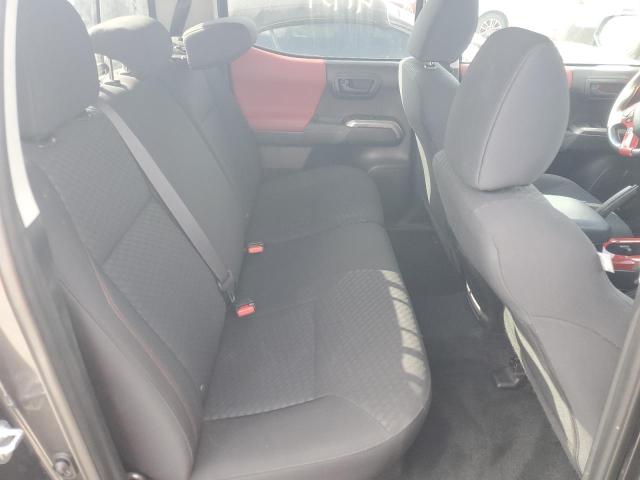 3TMBZ5DN4MM031059 - 2021 TOYOTA TACOMA DOUBLE CAB GRAY photo 11