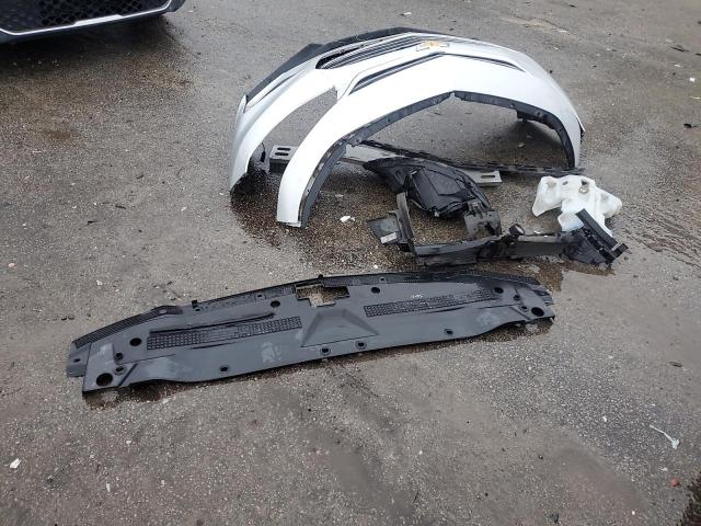 1G1ZD5ST9JF293386 - 2018 CHEVROLET MALIBU LT ვერცხლისფერი ფოტო 12