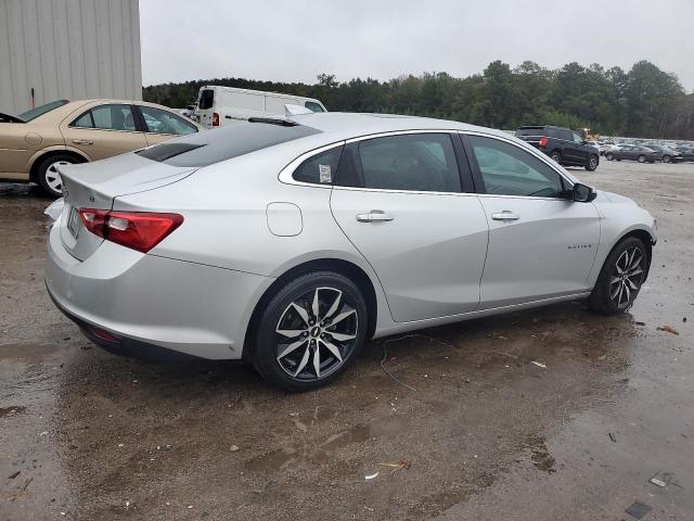 1G1ZD5ST9JF293386 - 2018 CHEVROLET MALIBU LT ვერცხლისფერი ფოტო 3
