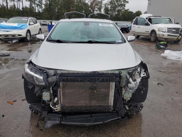 1G1ZD5ST9JF293386 - 2018 CHEVROLET MALIBU LT ვერცხლისფერი ფოტო 5