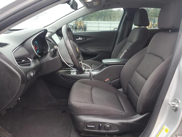 1G1ZD5ST9JF293386 - 2018 CHEVROLET MALIBU LT ვერცხლისფერი ფოტო 7