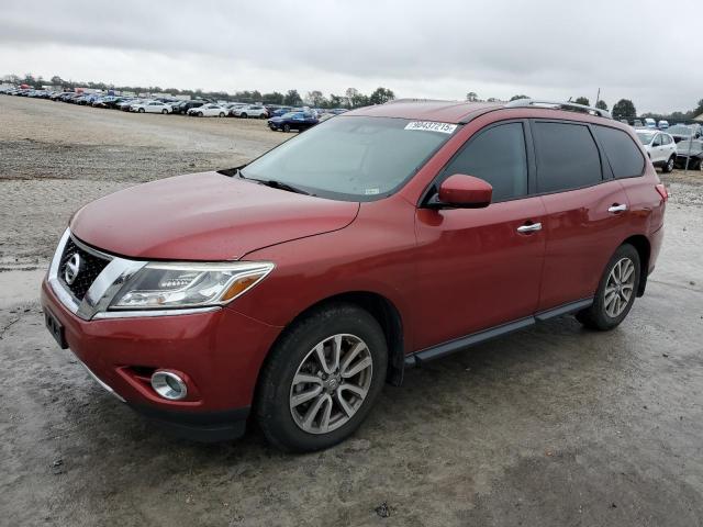 2015 NISSAN PATHFINDER S, 