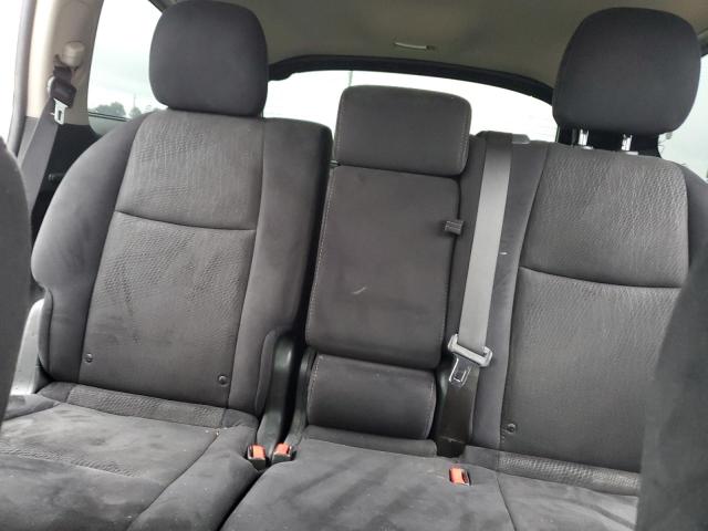 5N1AR2MM2FC712001 - 2015 NISSAN PATHFINDER S RED photo 10