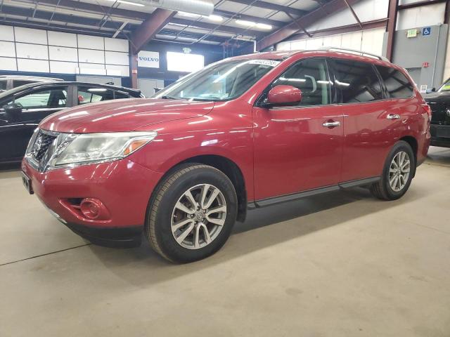 2014 NISSAN PATHFINDER S, 