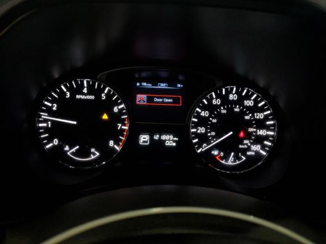 5N1AR2MM1EC716698 - 2014 NISSAN PATHFINDER S RED photo 9