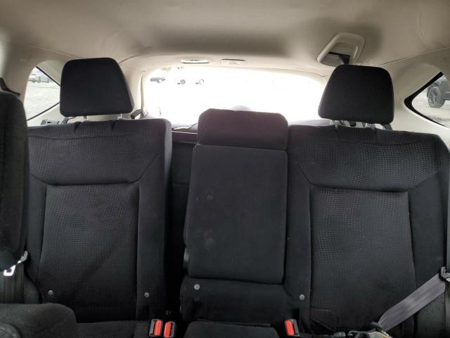 5J6RM3H58CL026663 - 2012 HONDA CR-V EX BLACK photo 10