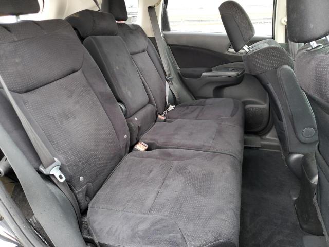5J6RM3H58CL026663 - 2012 HONDA CR-V EX BLACK photo 11