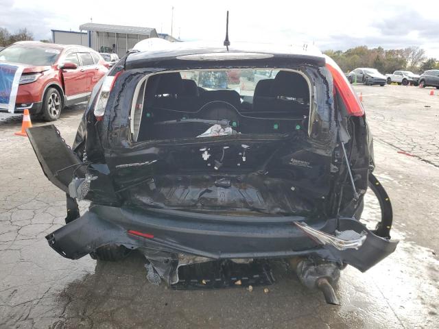 5J6RM3H58CL026663 - 2012 HONDA CR-V EX BLACK photo 6