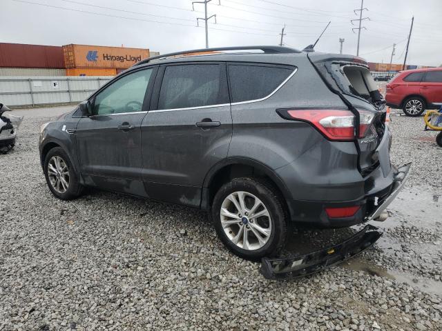 1FMCU0HD8JUC68938 - 2018 FORD ESCAPE SEL Grafit foto 2