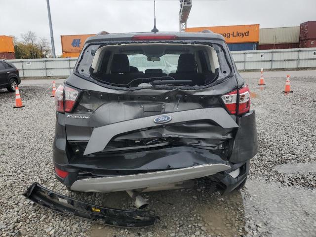 1FMCU0HD8JUC68938 - 2018 FORD ESCAPE SEL Grafit foto 6