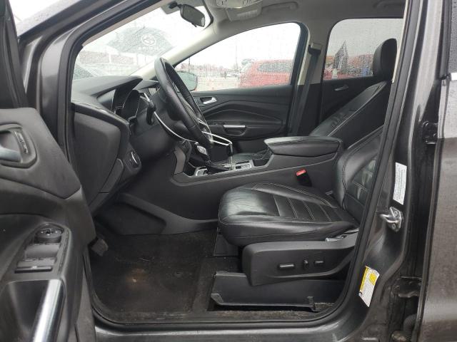 1FMCU0HD8JUC68938 - 2018 FORD ESCAPE SEL Grafit foto 7