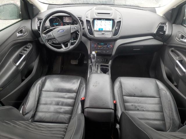 1FMCU0HD8JUC68938 - 2018 FORD ESCAPE SEL Grafit foto 8
