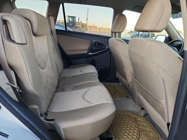 JTMBF4DV4BD040033 - 2011 TOYOTA RAV4 白色 照片 10