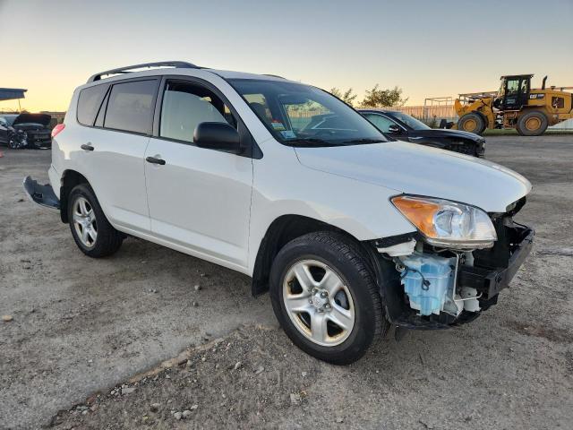 JTMBF4DV4BD040033 - 2011 TOYOTA RAV4 白色 照片 4