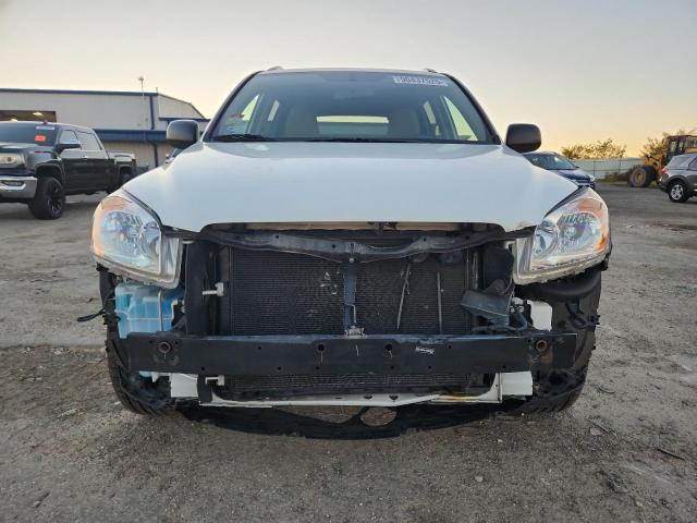 JTMBF4DV4BD040033 - 2011 TOYOTA RAV4 白色 照片 5