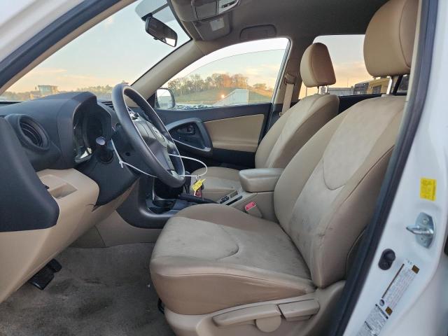 JTMBF4DV4BD040033 - 2011 TOYOTA RAV4 白色 照片 7