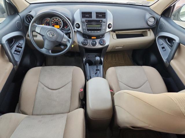 JTMBF4DV4BD040033 - 2011 TOYOTA RAV4 白色 照片 8