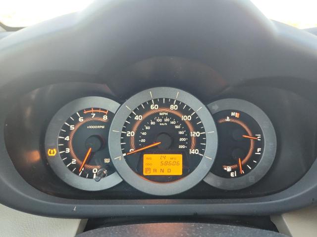 JTMBF4DV4BD040033 - 2011 TOYOTA RAV4 白色 照片 9