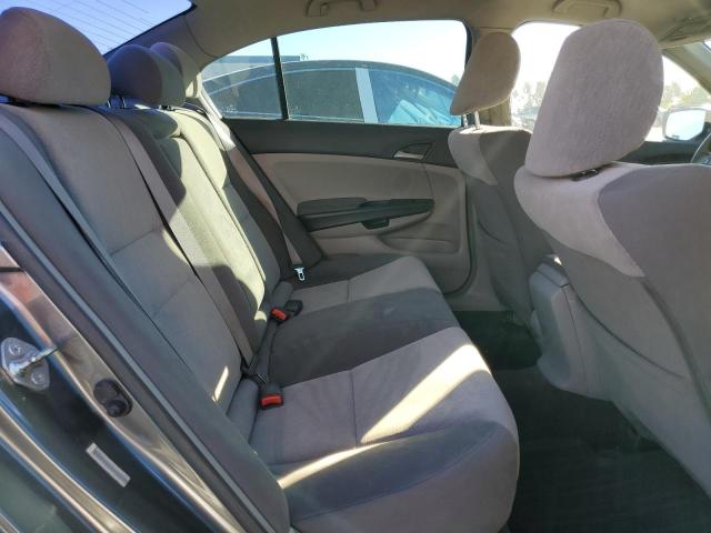 JHMCP26408C037993 - 2008 HONDA ACCORD LXP GRAY photo 10