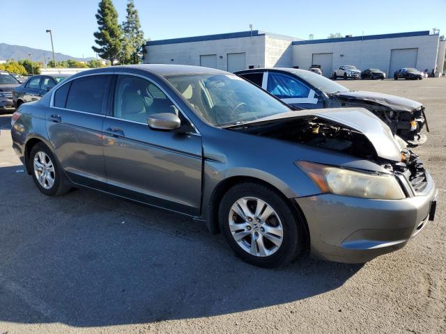 JHMCP26408C037993 - 2008 HONDA ACCORD LXP GRAY photo 4