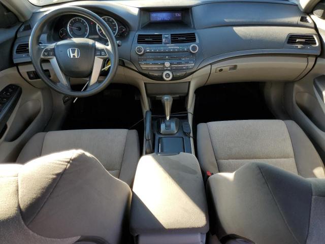 JHMCP26408C037993 - 2008 HONDA ACCORD LXP GRAY photo 8