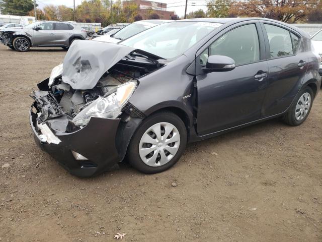 2014 TOYOTA PRIUS C, 