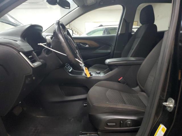 3GKALTEV2LL203730 - 2020 GMC TERRAIN SLE BLACK photo 7