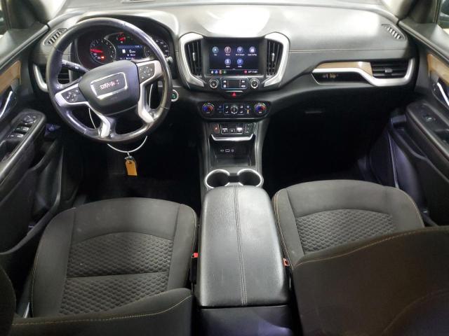 3GKALTEV2LL203730 - 2020 GMC TERRAIN SLE BLACK photo 8