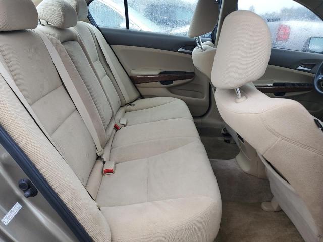1HGCP2F77AA034538 - 2010 HONDA ACCORD EX კრემისფერი ფოტო 10
