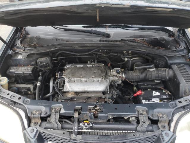 2HNYD18875H539610 - 2005 ACURA MDX TOURING GRAY photo 24