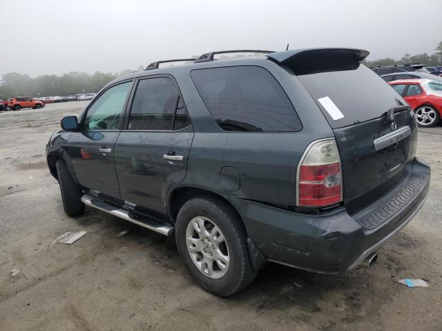 2HNYD18875H539610 - 2005 ACURA MDX TOURING GRAY photo 4