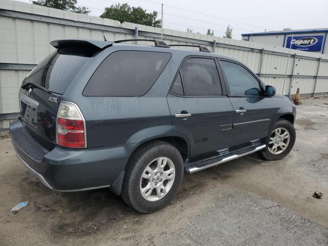 2HNYD18875H539610 - 2005 ACURA MDX TOURING GRAY photo 6