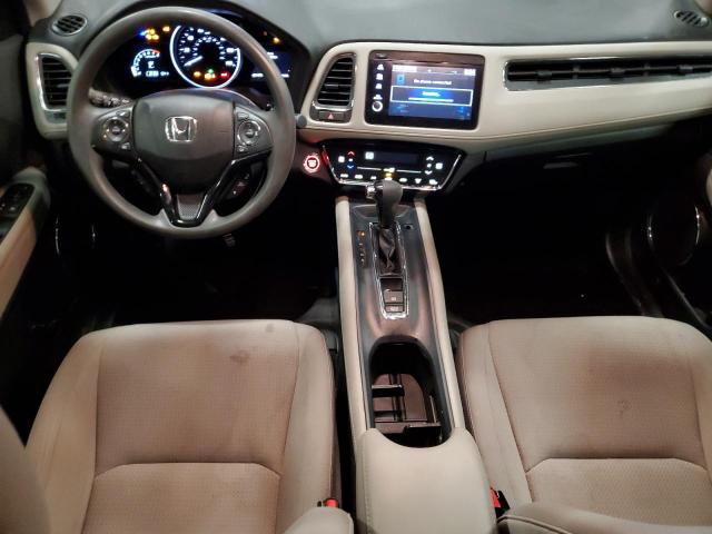 3CZRU6H50NM767831 - 2022 HONDA HR-V EX SILVER photo 8