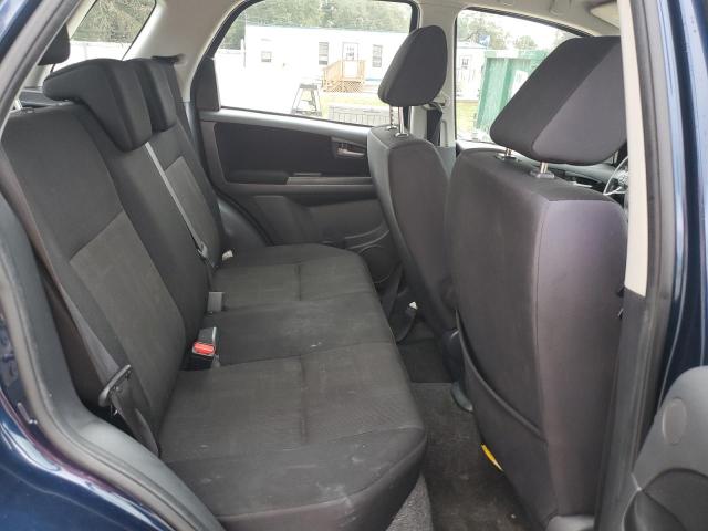 JS2YA5A30A6301247 - 2010 SUZUKI SX4 BLUE photo 10