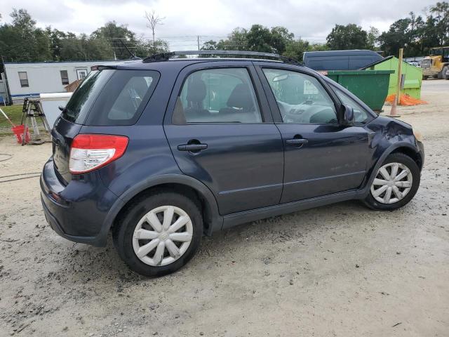 JS2YA5A30A6301247 - 2010 SUZUKI SX4 BLUE photo 3