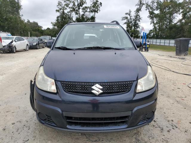 JS2YA5A30A6301247 - 2010 SUZUKI SX4 BLUE photo 5