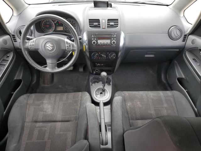 JS2YA5A30A6301247 - 2010 SUZUKI SX4 BLUE photo 8